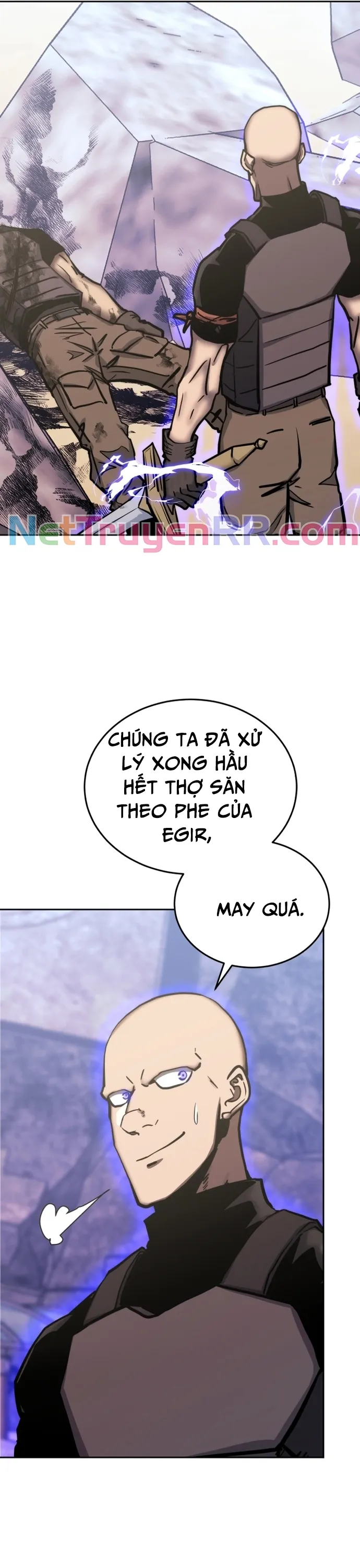 Kể Từ Bây Giờ, Tôi Là Một Người Chơi Nettruyen ZZZ Chương 123 Page 38