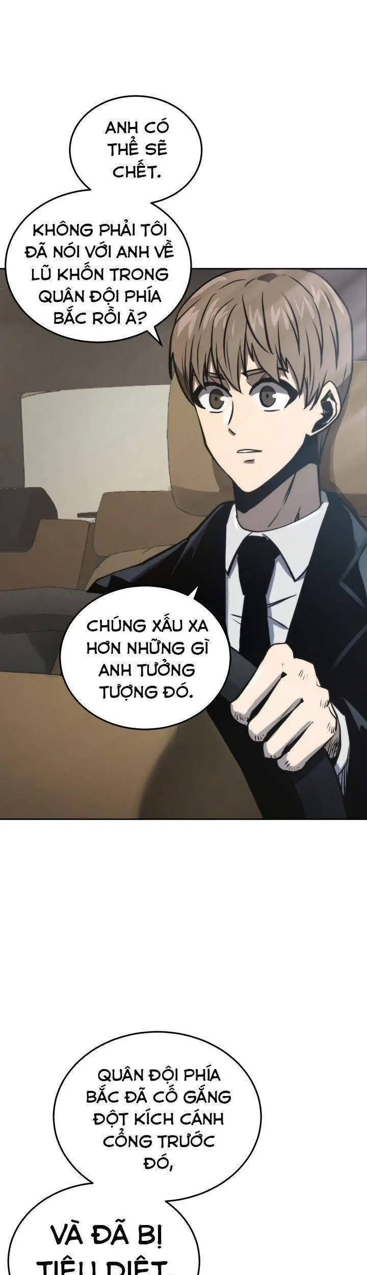Kể Từ Bây Giờ, Tôi Là Một Người Chơi Nettruyen ZZZ Chương 16 Page 25