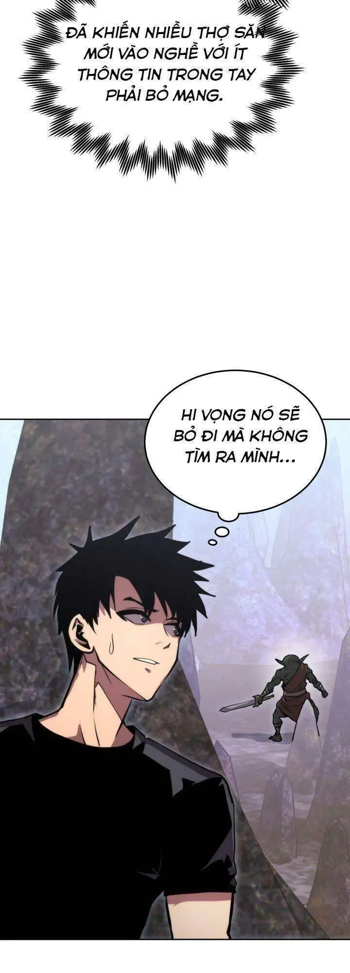 Kể Từ Bây Giờ, Tôi Là Một Người Chơi Nettruyen ZZZ Chương 3 Page 8