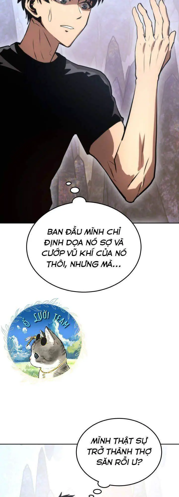Kể Từ Bây Giờ, Tôi Là Một Người Chơi Nettruyen ZZZ Chương 3 Page 18