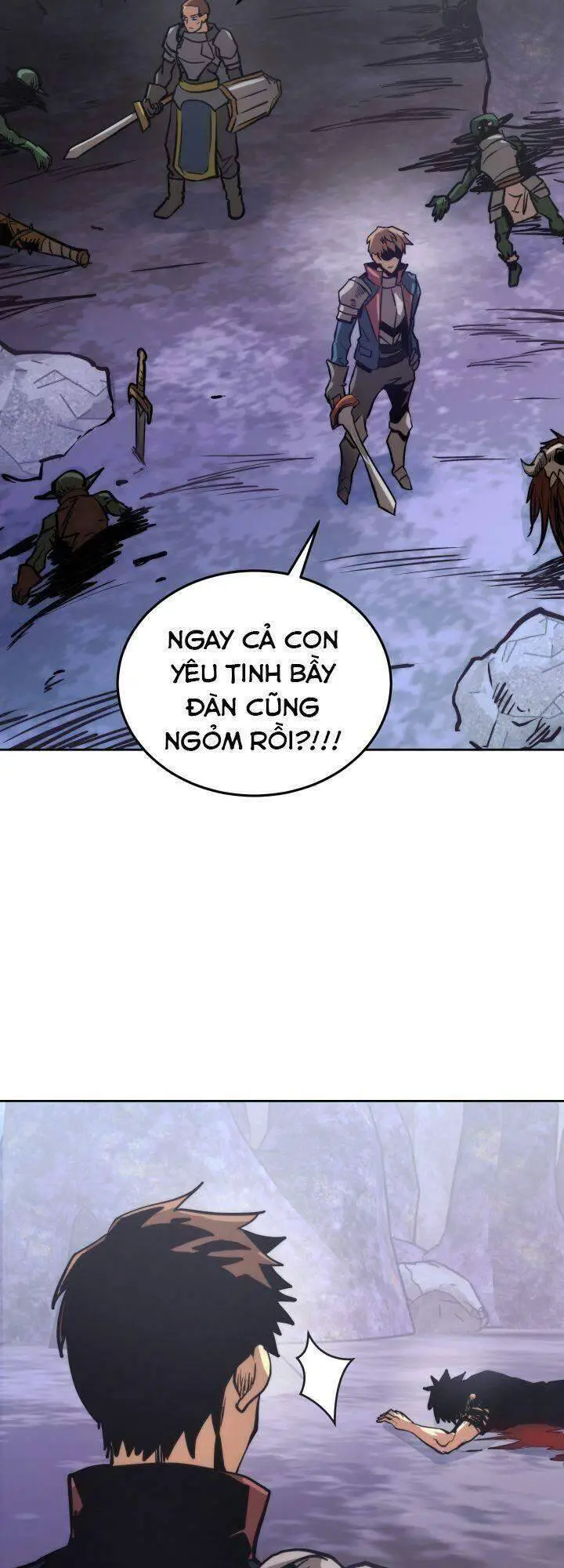 Kể Từ Bây Giờ, Tôi Là Một Người Chơi Nettruyen ZZZ Chương 3 Page 74