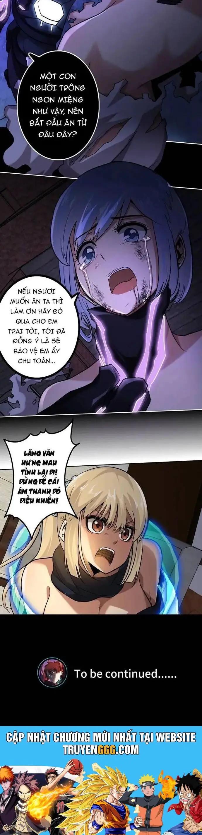Thợ Săn Mạt Thế Nettruyen ZZZ Chương 40 Page 15