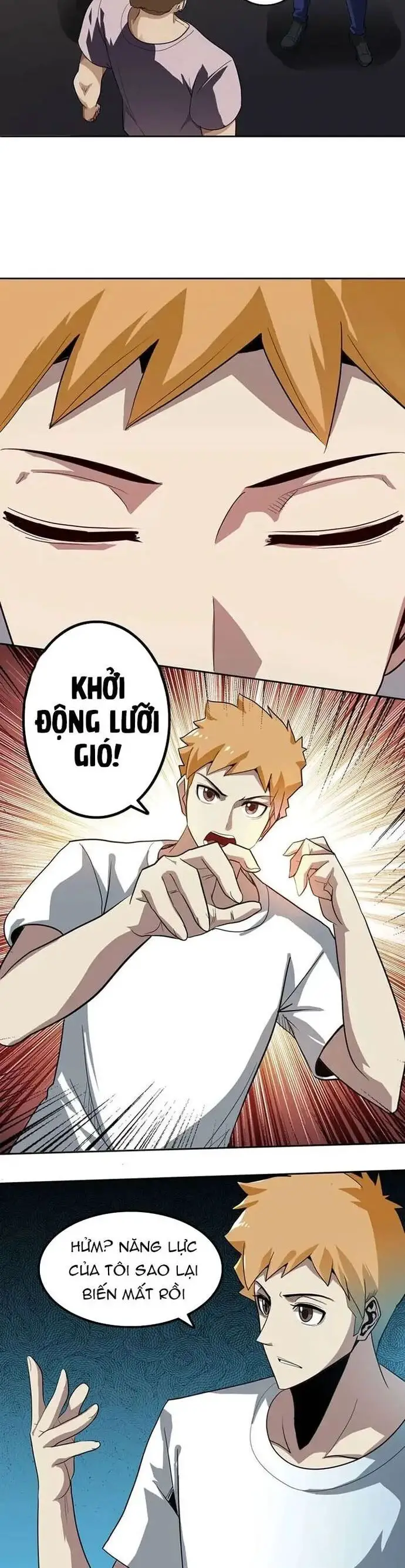 Thợ Săn Mạt Thế Nettruyen ZZZ Chương 49 Page 18