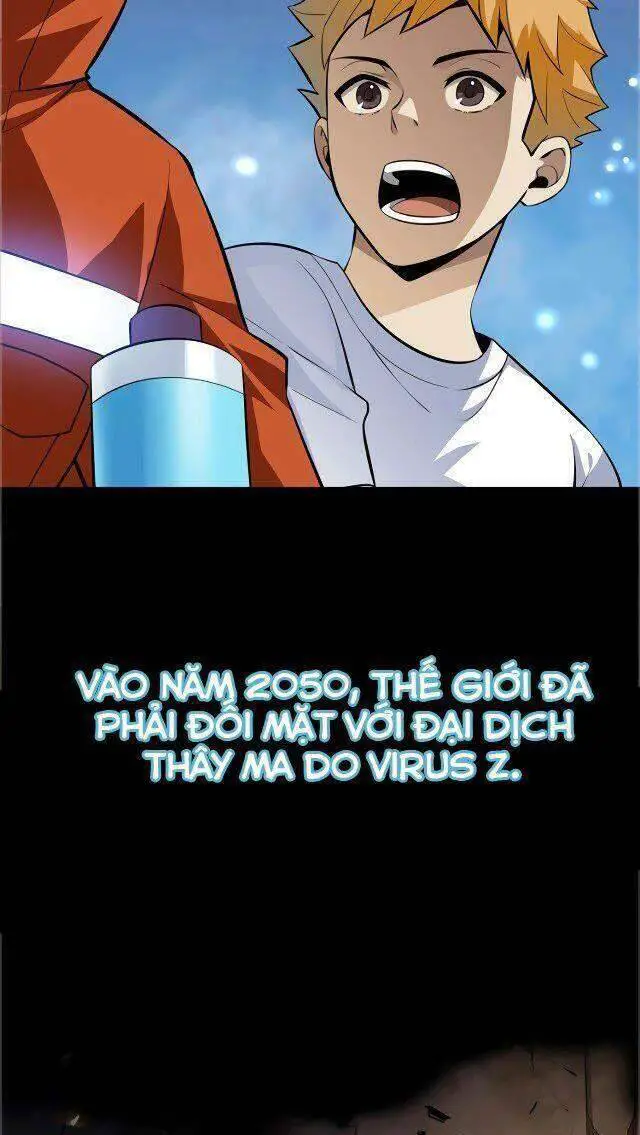 Thợ Săn Mạt Thế Nettruyen ZZZ Chương 1 Page 17