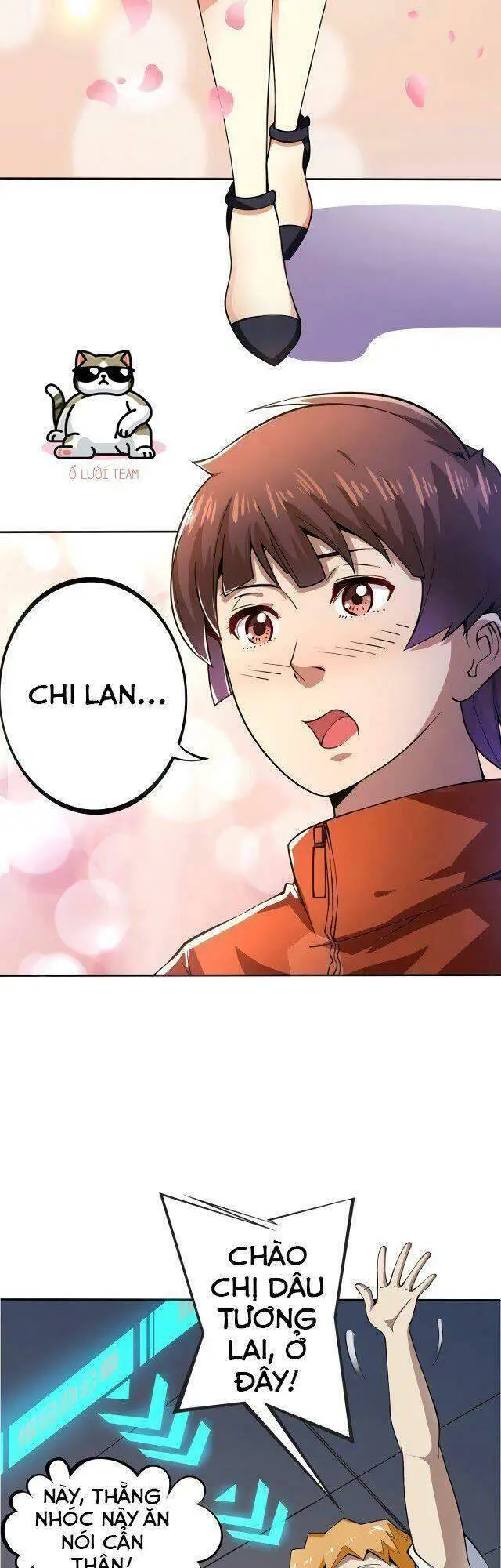 Thợ Săn Mạt Thế Nettruyen ZZZ Chương 1 Page 22