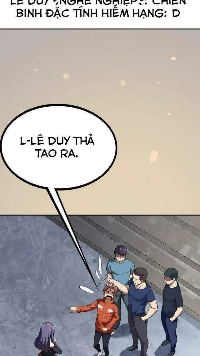 Thợ Săn Mạt Thế Nettruyen ZZZ Chương 1 Page 29