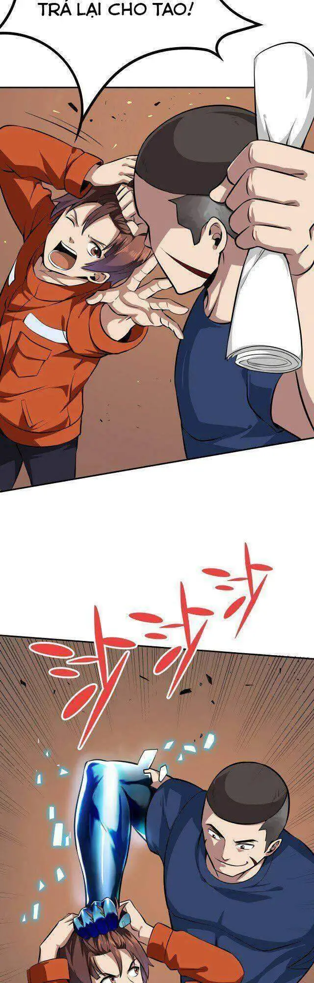 Thợ Săn Mạt Thế Nettruyen ZZZ Chương 1 Page 32