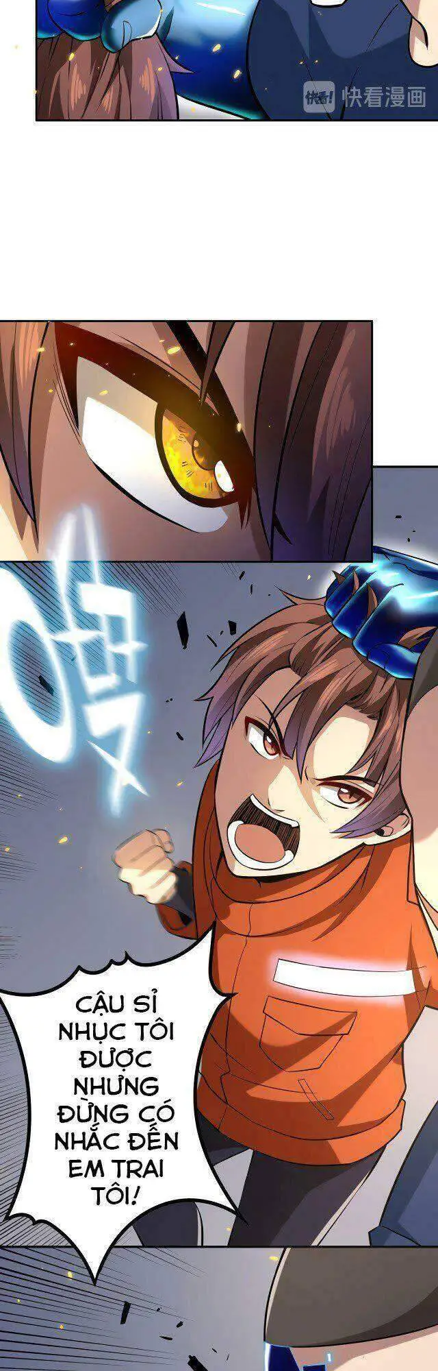 Thợ Săn Mạt Thế Nettruyen ZZZ Chương 1 Page 38