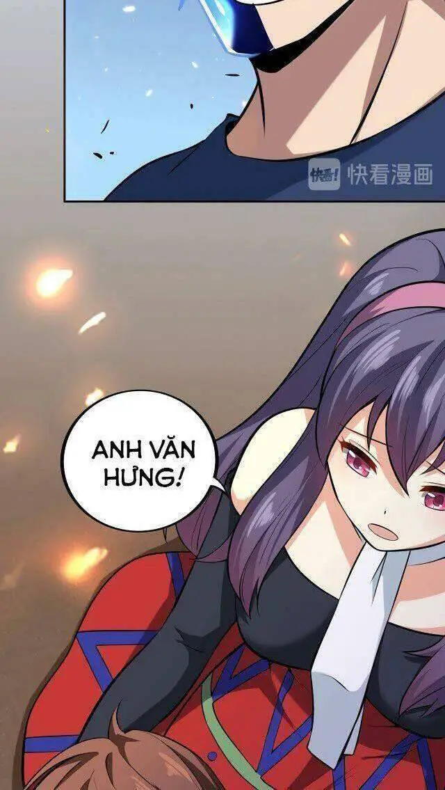 Thợ Săn Mạt Thế Nettruyen ZZZ Chương 1 Page 42