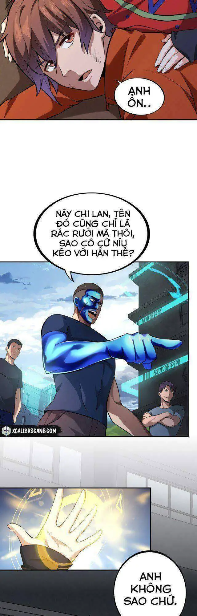 Thợ Săn Mạt Thế Nettruyen ZZZ Chương 1 Page 43