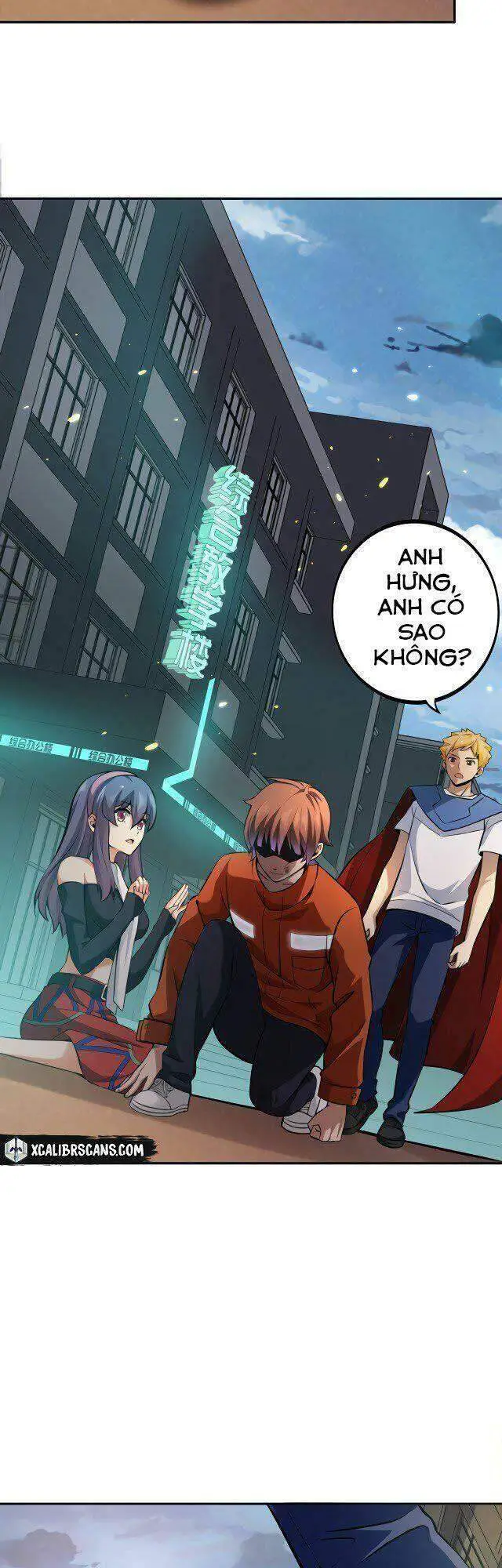 Thợ Săn Mạt Thế Nettruyen ZZZ Chương 1 Page 56