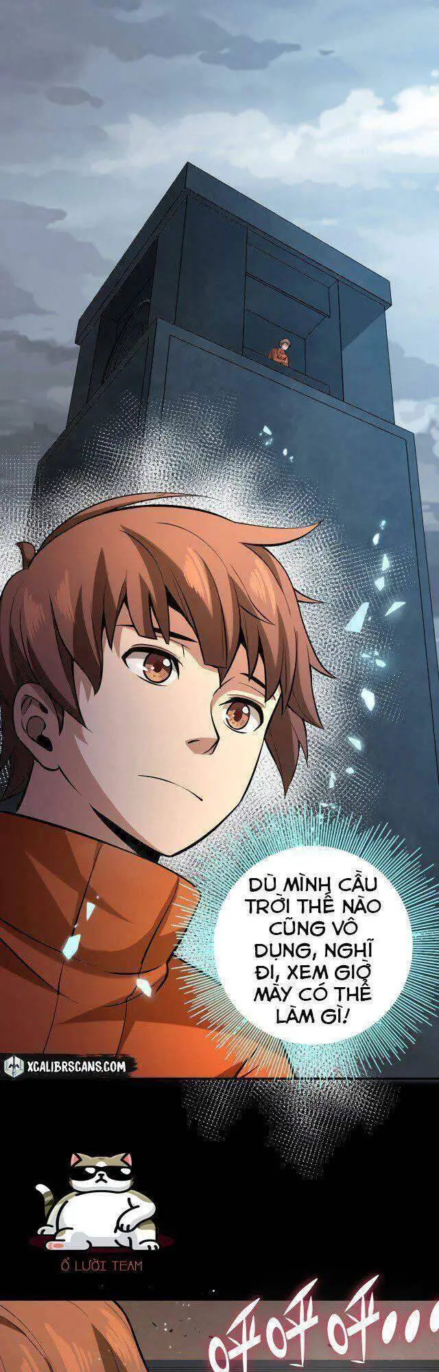Thợ Săn Mạt Thế Nettruyen ZZZ Chương 1 Page 62