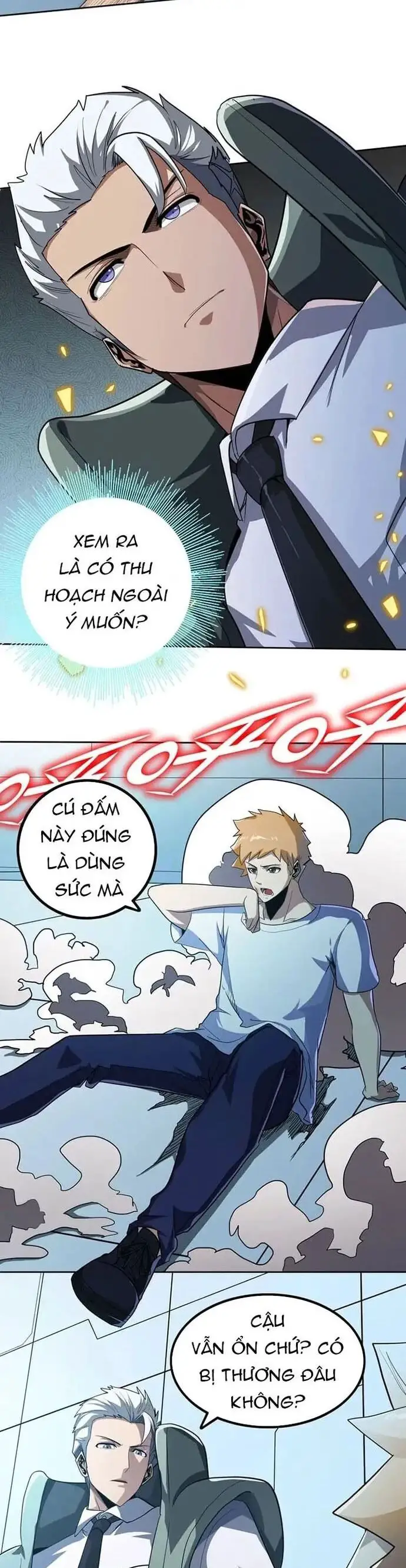 Thợ Săn Mạt Thế Nettruyen ZZZ Chương 50 Page 2