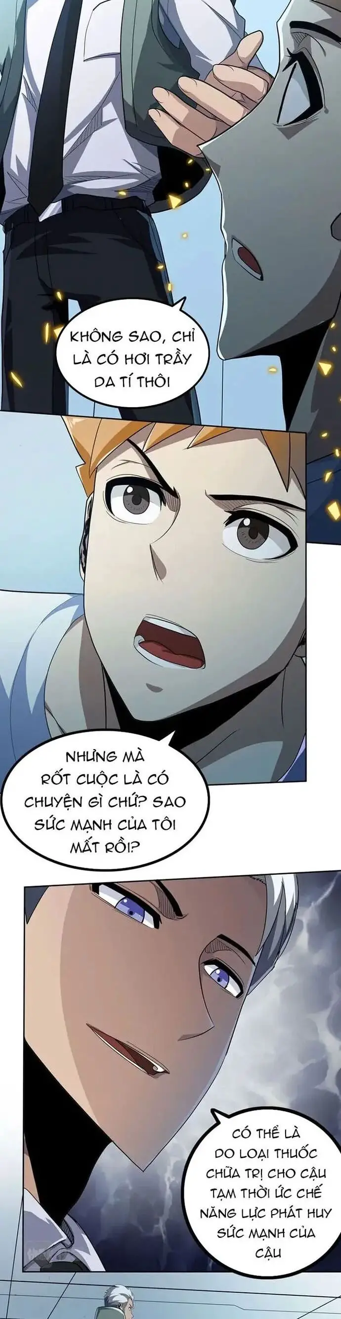 Thợ Săn Mạt Thế Nettruyen ZZZ Chương 50 Page 3