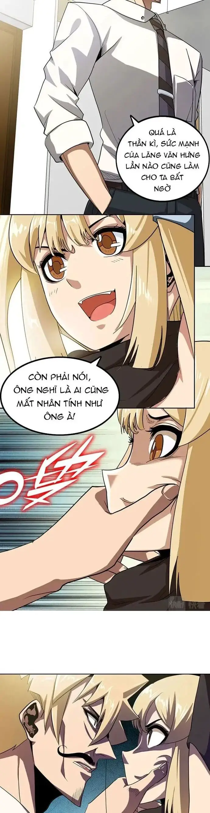 Thợ Săn Mạt Thế Nettruyen ZZZ Chương 50 Page 11