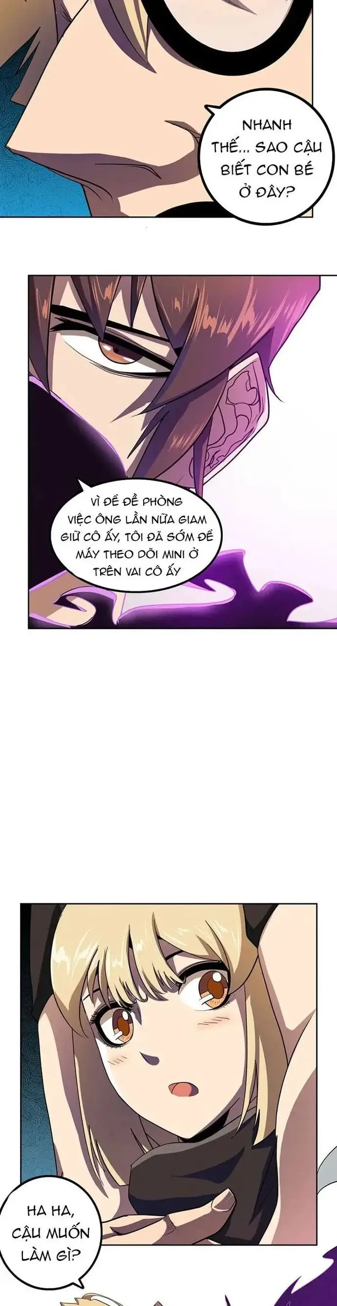 Thợ Săn Mạt Thế Nettruyen ZZZ Chương 50 Page 13