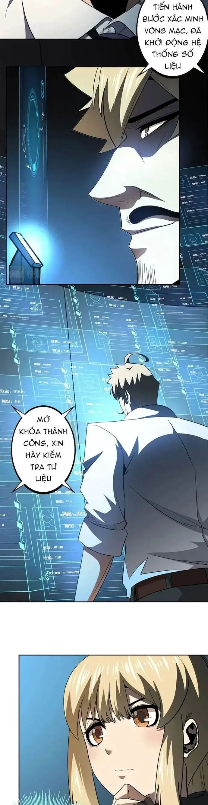 Thợ Săn Mạt Thế Nettruyen ZZZ Chương 50 Page 17