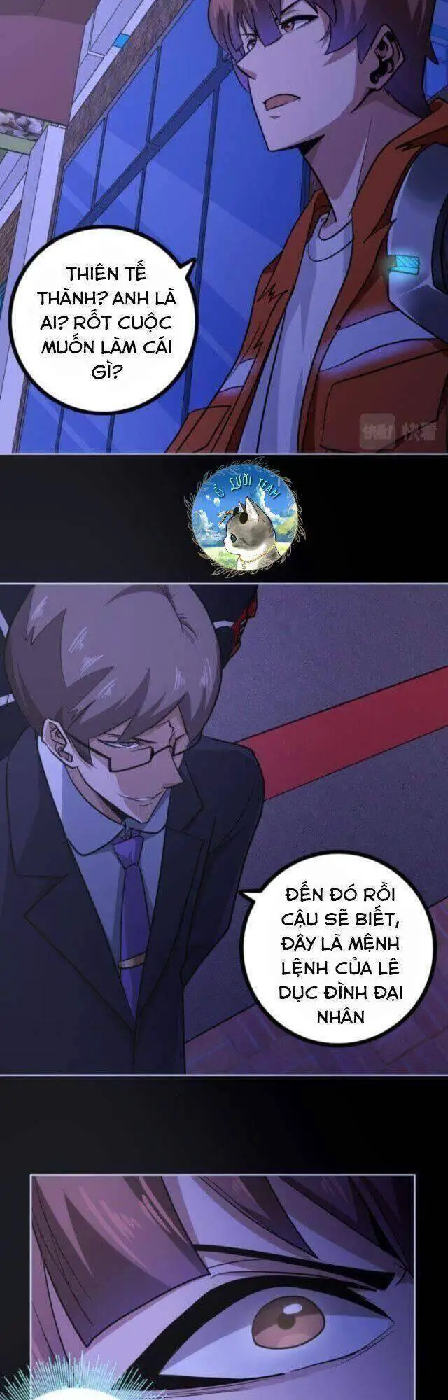 Thợ Săn Mạt Thế Nettruyen ZZZ Chương 14 Page 2