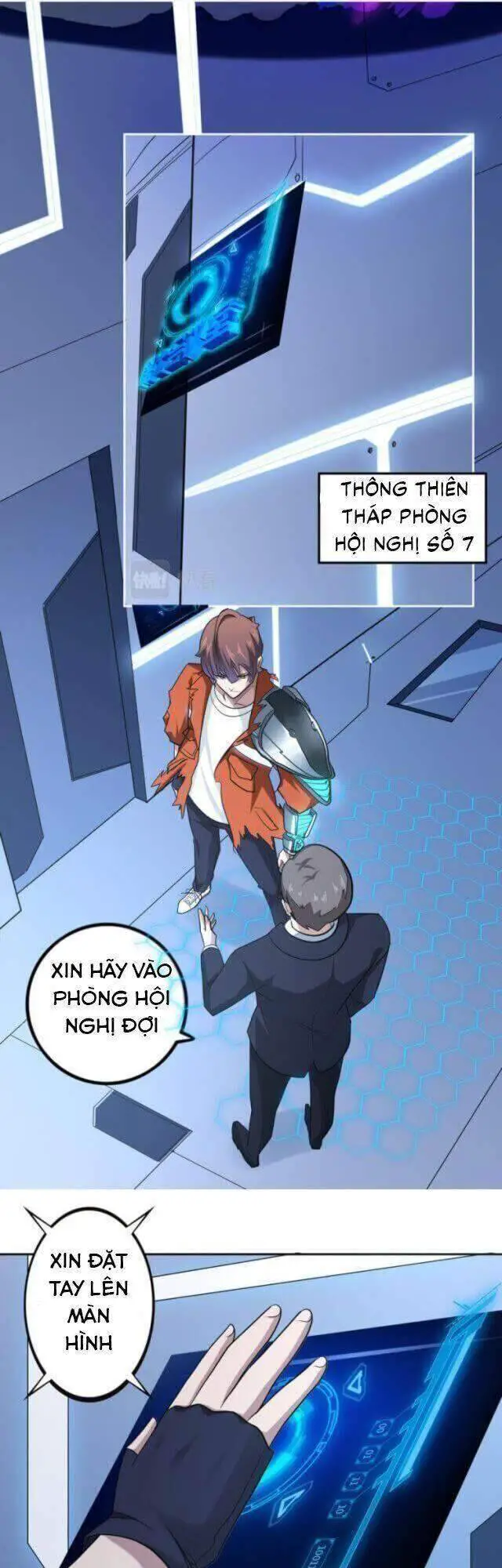 Thợ Săn Mạt Thế Nettruyen ZZZ Chương 14 Page 7