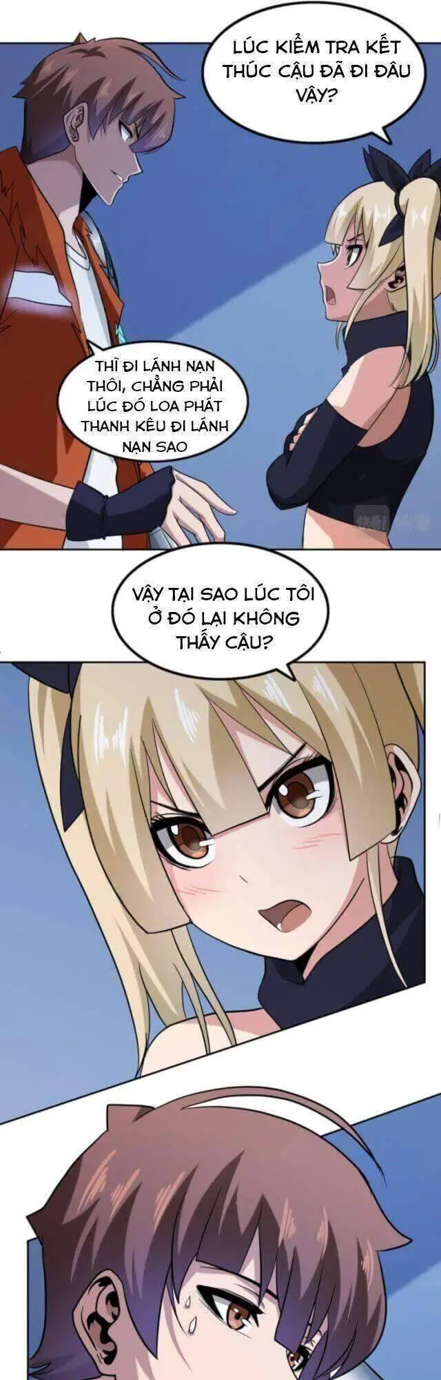 Thợ Săn Mạt Thế Nettruyen ZZZ Chương 14 Page 10
