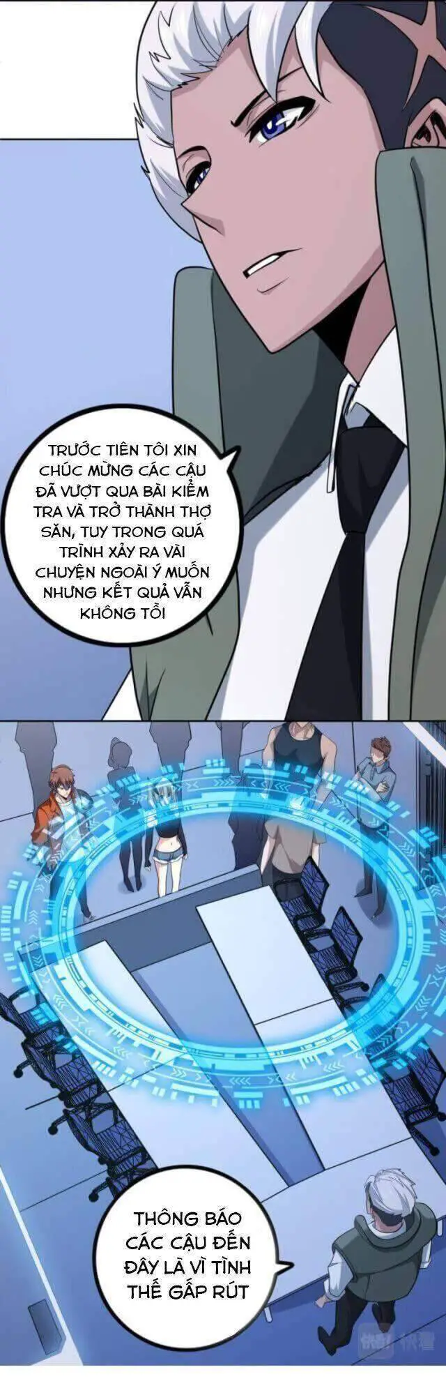 Thợ Săn Mạt Thế Nettruyen ZZZ Chương 14 Page 13