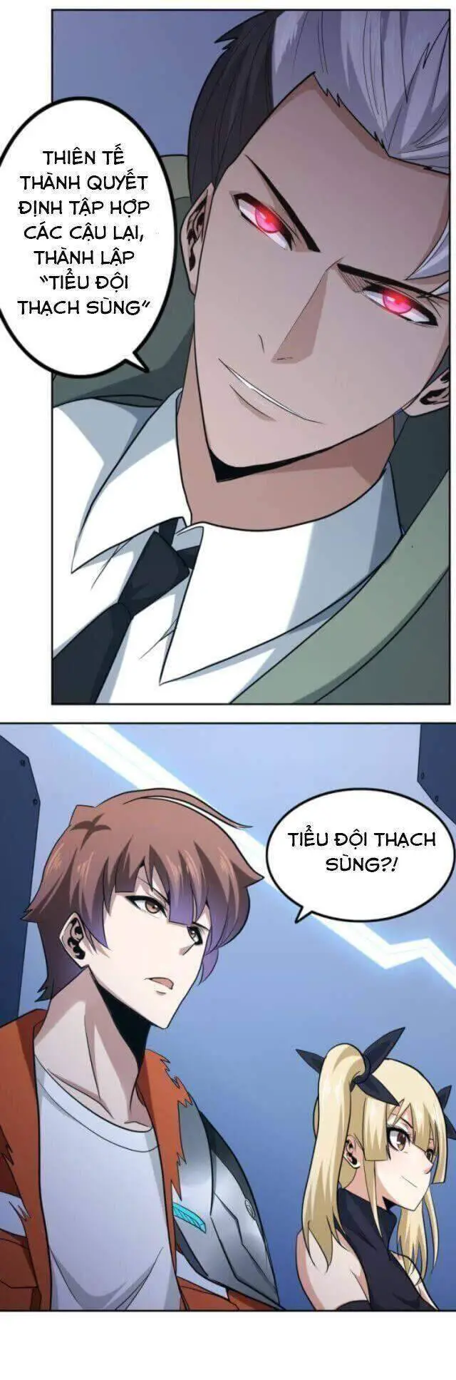 Thợ Săn Mạt Thế Nettruyen ZZZ Chương 14 Page 14