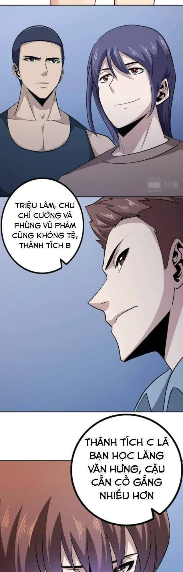 Thợ Săn Mạt Thế Nettruyen ZZZ Chương 14 Page 16