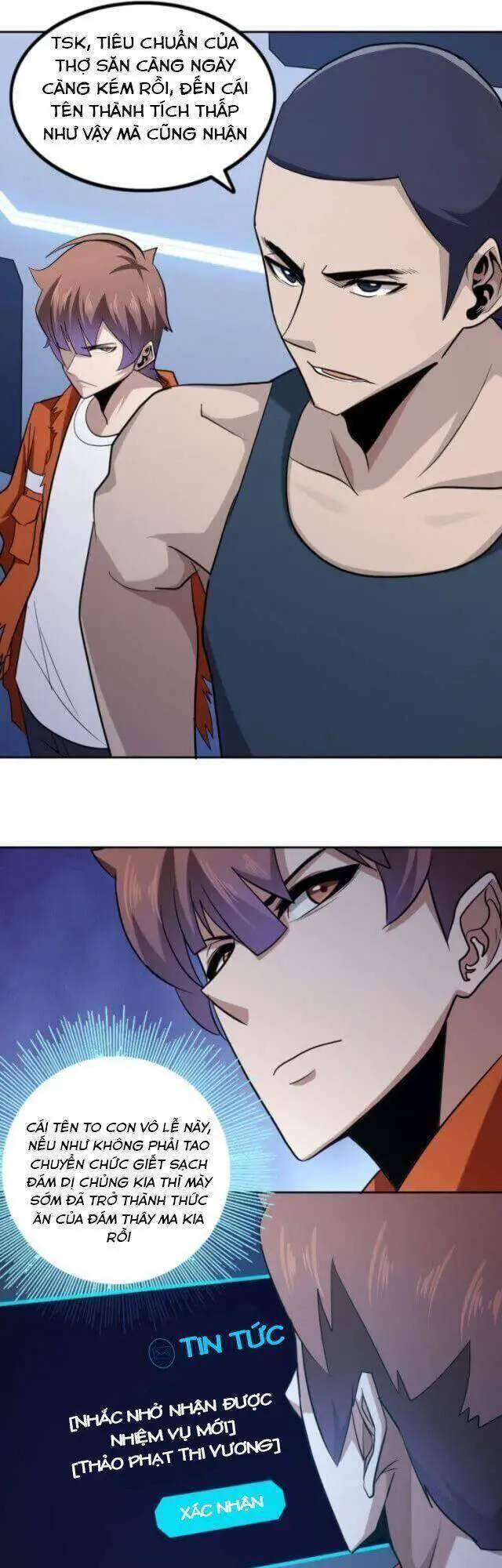 Thợ Săn Mạt Thế Nettruyen ZZZ Chương 14 Page 18
