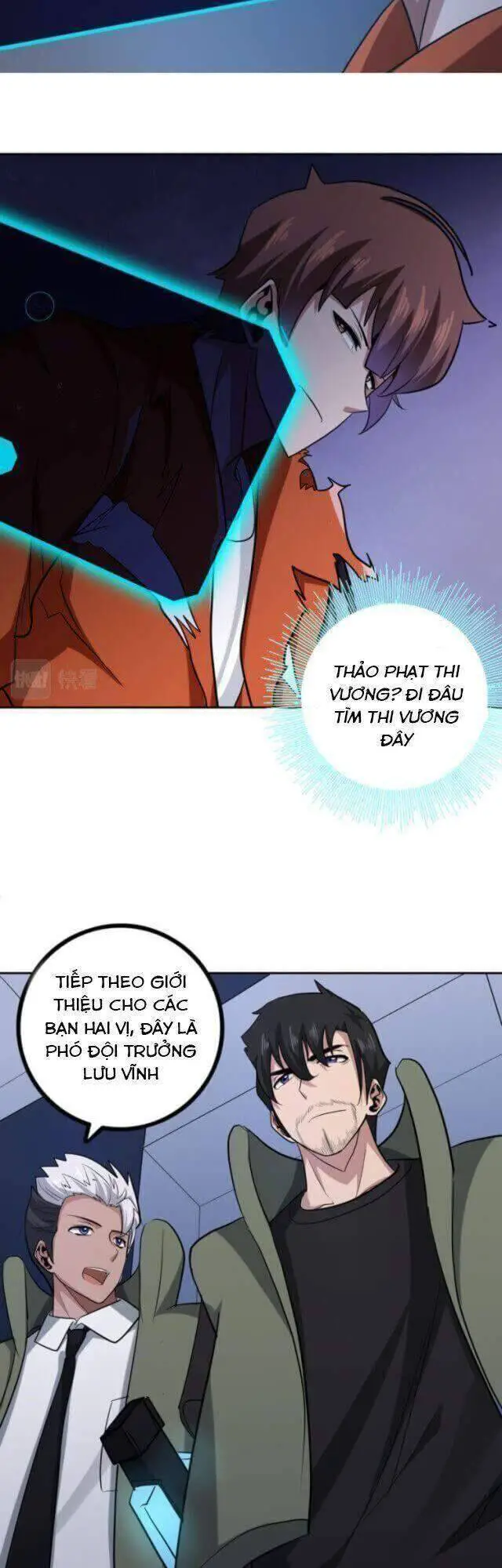 Thợ Săn Mạt Thế Nettruyen ZZZ Chương 14 Page 19