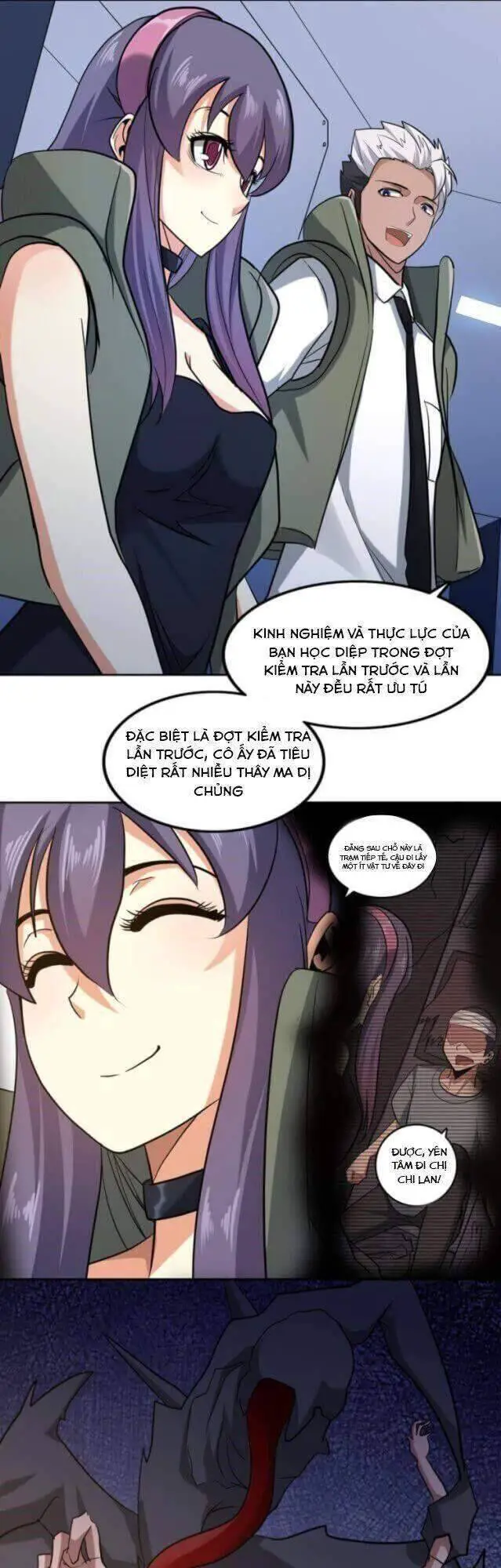 Thợ Săn Mạt Thế Nettruyen ZZZ Chương 14 Page 23