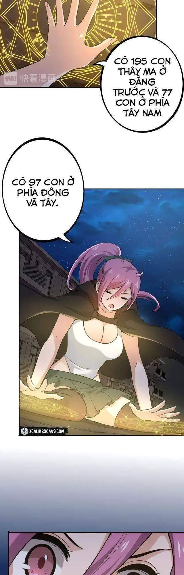 Thợ Săn Mạt Thế Nettruyen ZZZ Chương 5 Page 3
