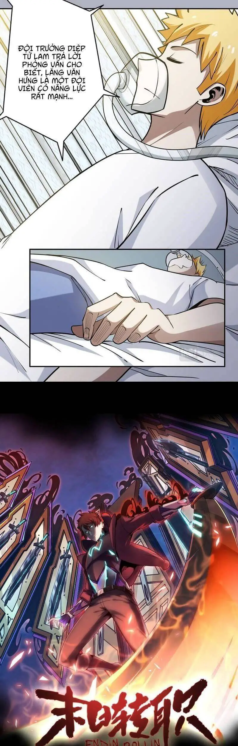 Thợ Săn Mạt Thế Nettruyen ZZZ Chương 18 Page 6