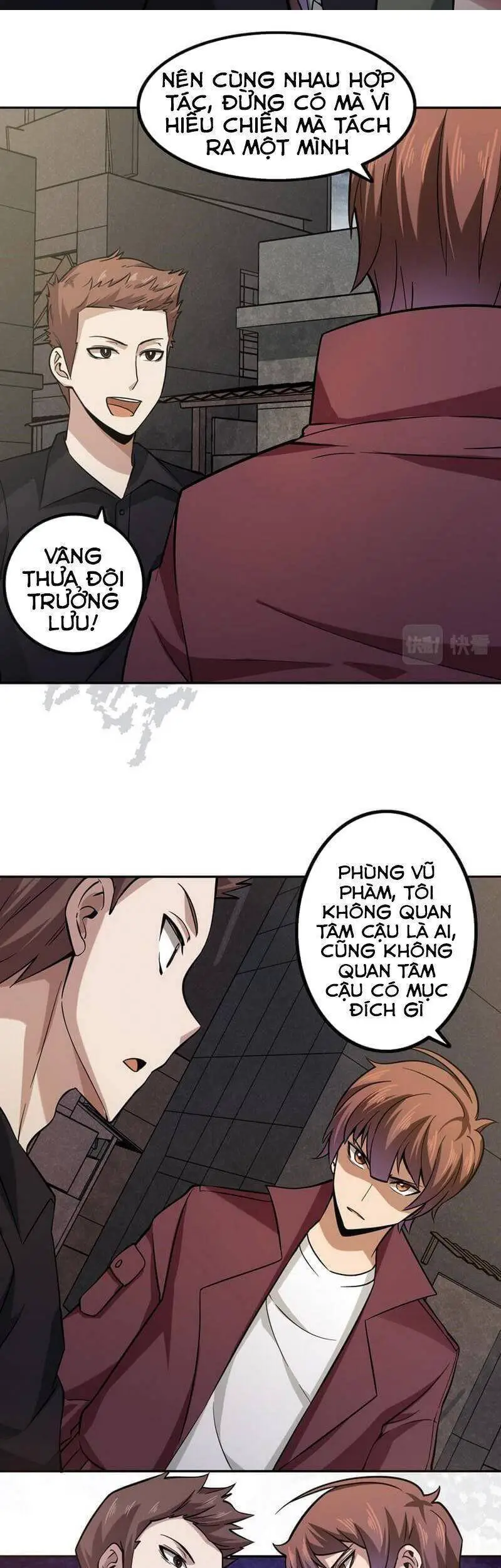 Thợ Săn Mạt Thế Nettruyen ZZZ Chương 18 Page 21