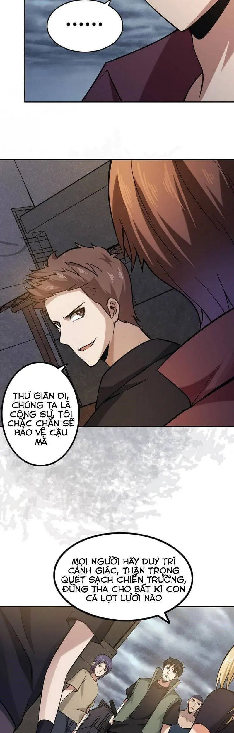 Thợ Săn Mạt Thế Nettruyen ZZZ Chương 18 Page 24