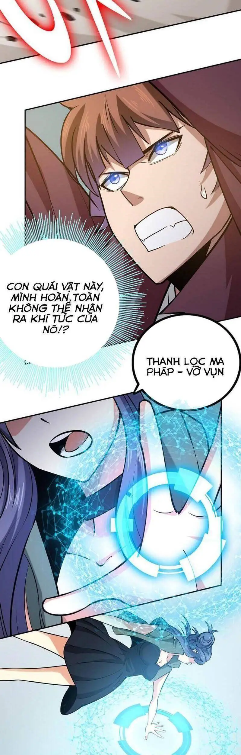 Thợ Săn Mạt Thế Nettruyen ZZZ Chương 18 Page 28