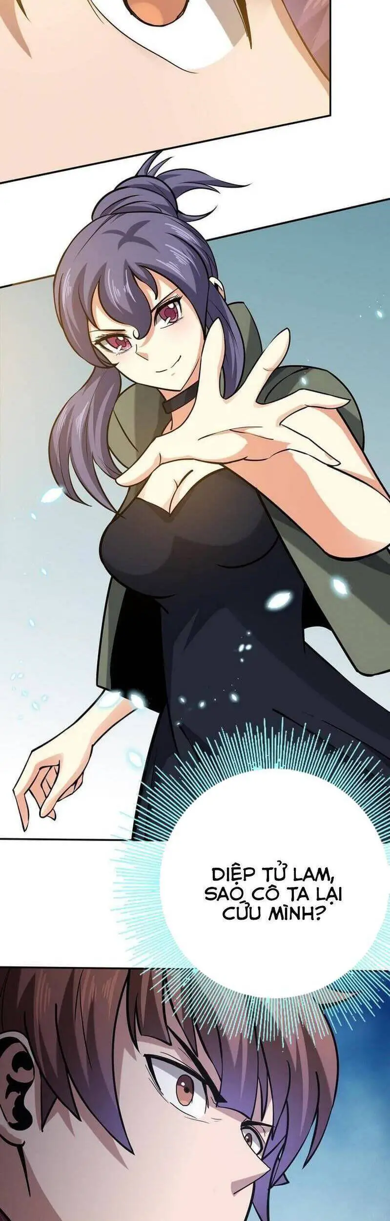 Thợ Săn Mạt Thế Nettruyen ZZZ Chương 18 Page 31