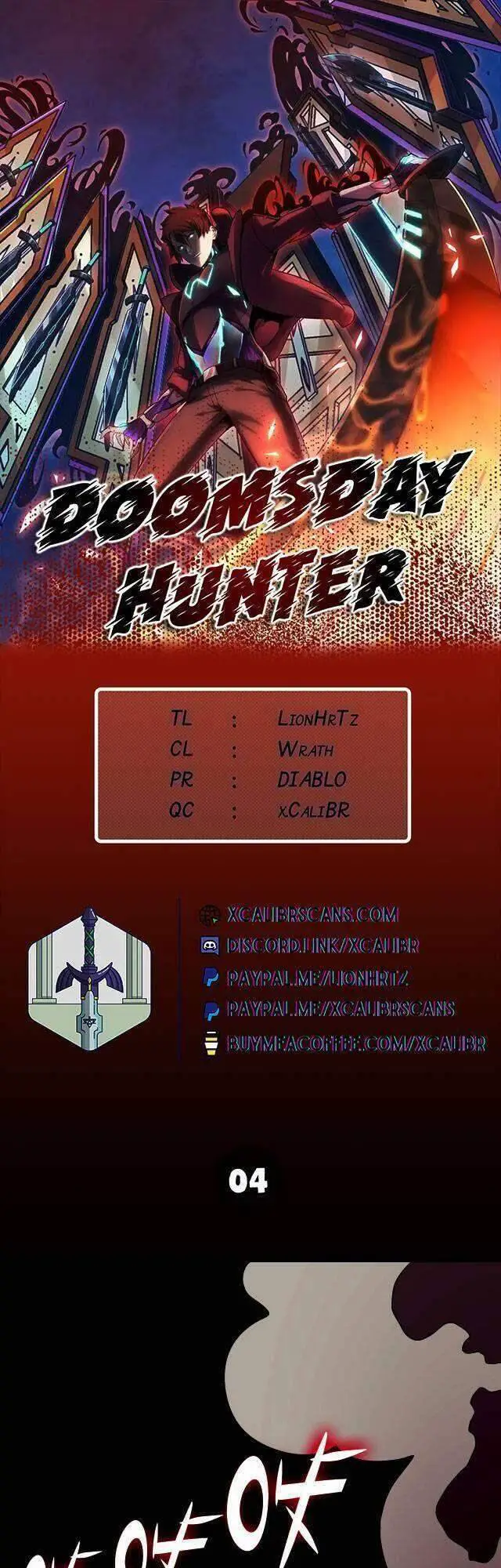 Thợ Săn Mạt Thế Nettruyen ZZZ Chương 4 Page 2