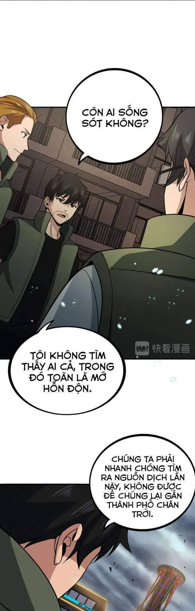 Thợ Săn Mạt Thế Nettruyen ZZZ Chương 4 Page 8