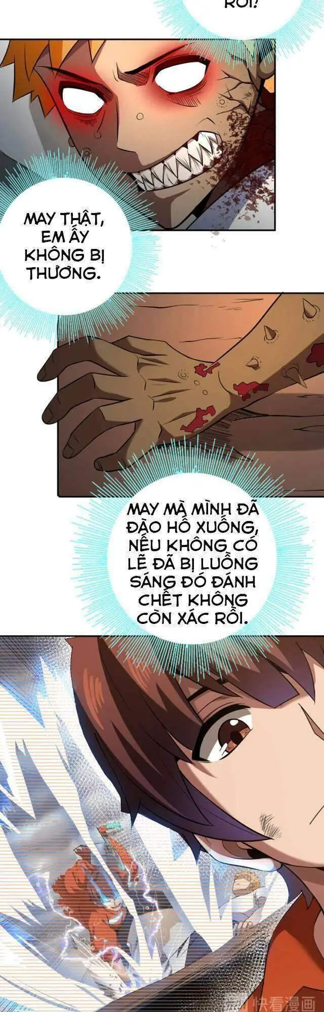 Thợ Săn Mạt Thế Nettruyen ZZZ Chương 4 Page 13
