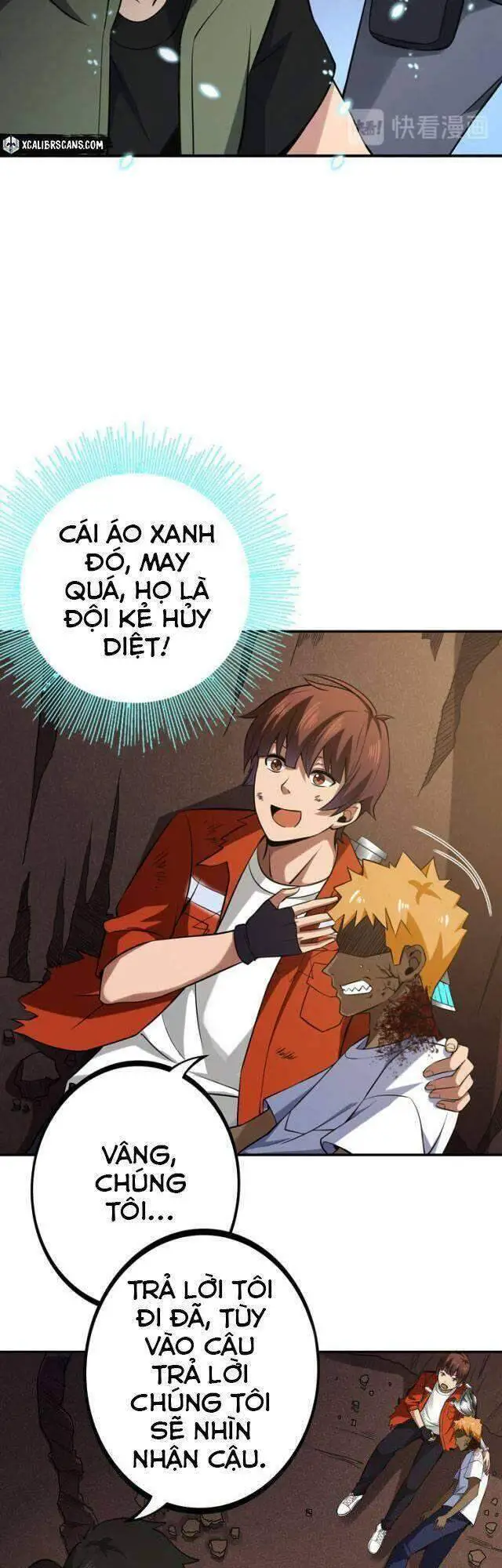 Thợ Săn Mạt Thế Nettruyen ZZZ Chương 4 Page 16