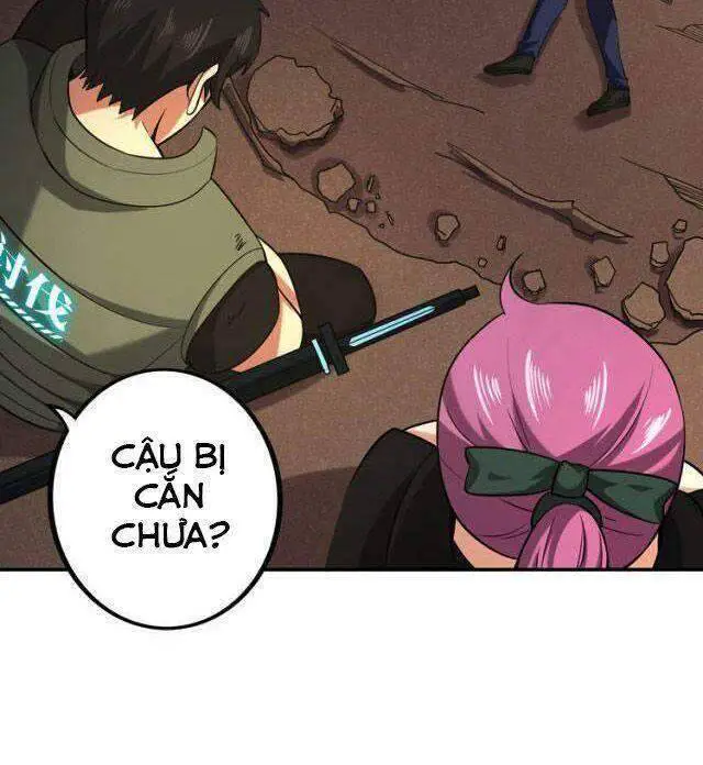 Thợ Săn Mạt Thế Nettruyen ZZZ Chương 4 Page 17