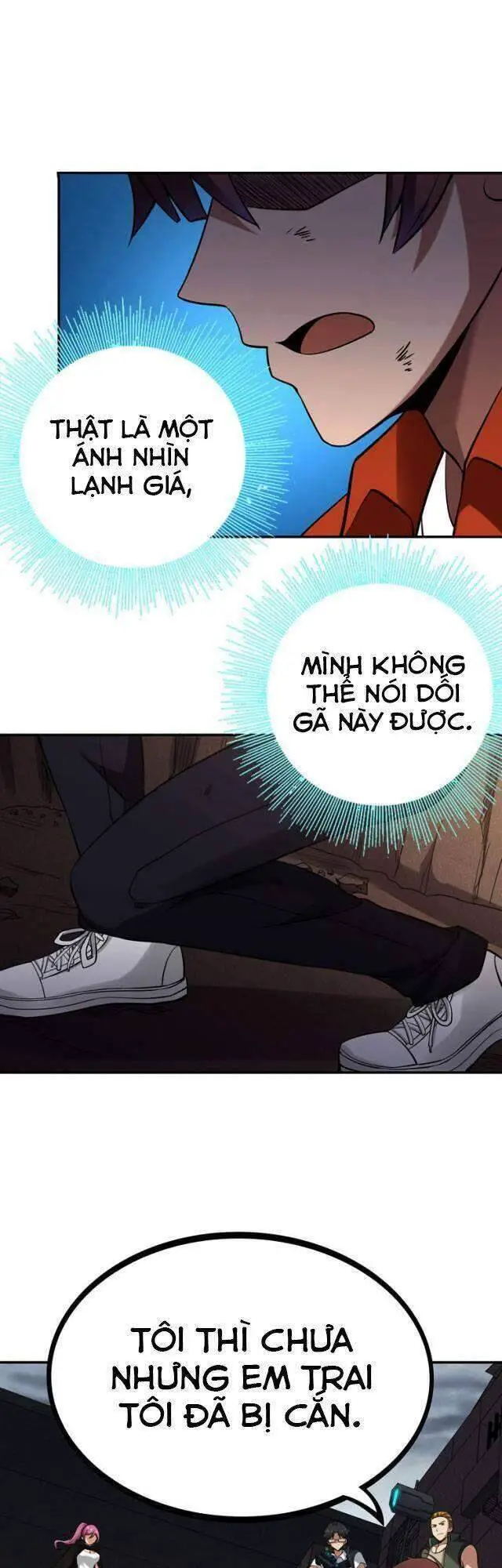 Thợ Săn Mạt Thế Nettruyen ZZZ Chương 4 Page 18
