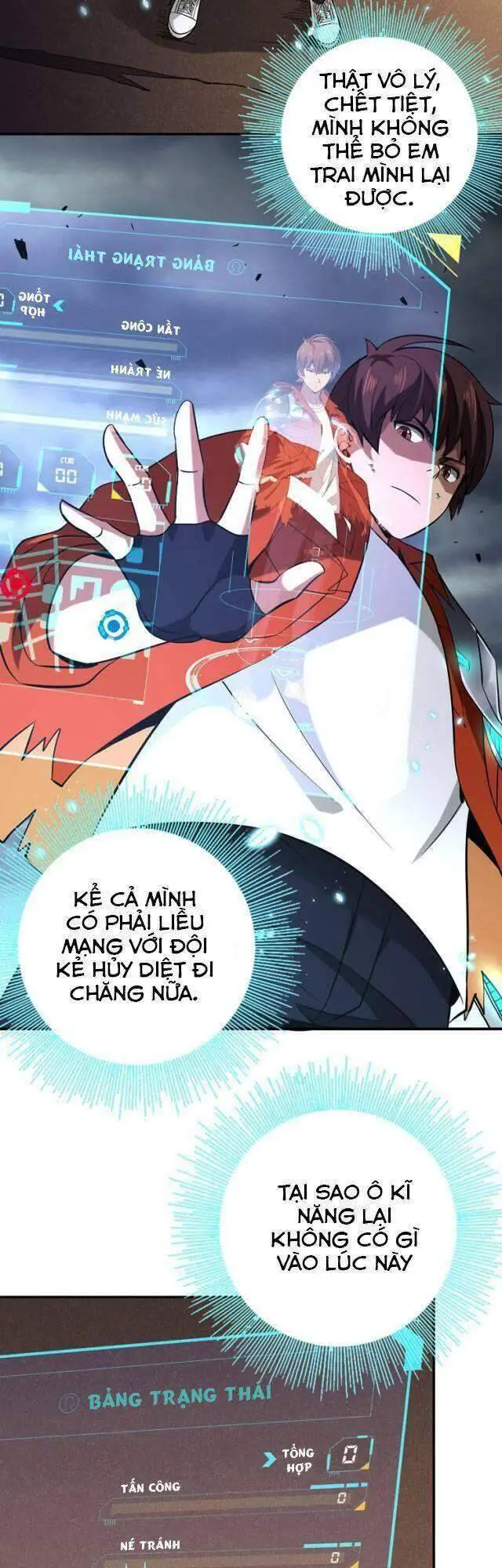 Thợ Săn Mạt Thế Nettruyen ZZZ Chương 4 Page 24