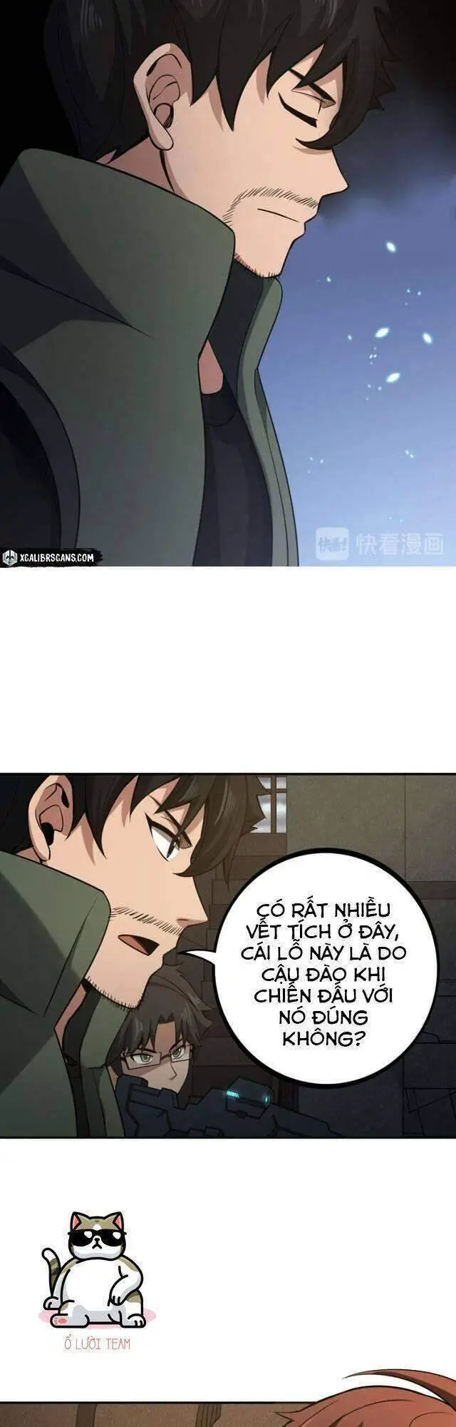 Thợ Săn Mạt Thế Nettruyen ZZZ Chương 4 Page 30