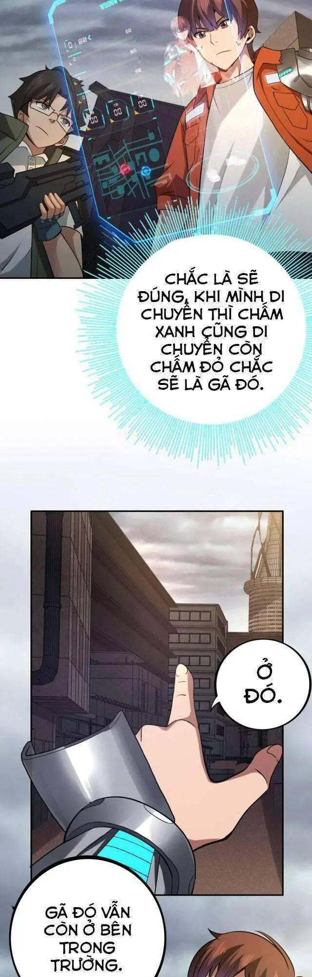 Thợ Săn Mạt Thế Nettruyen ZZZ Chương 4 Page 35