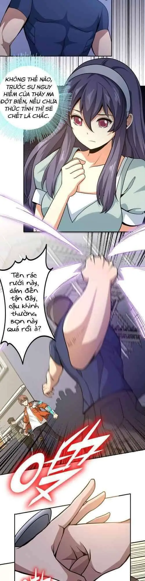 Thợ Săn Mạt Thế Nettruyen ZZZ Chương 8 Page 26