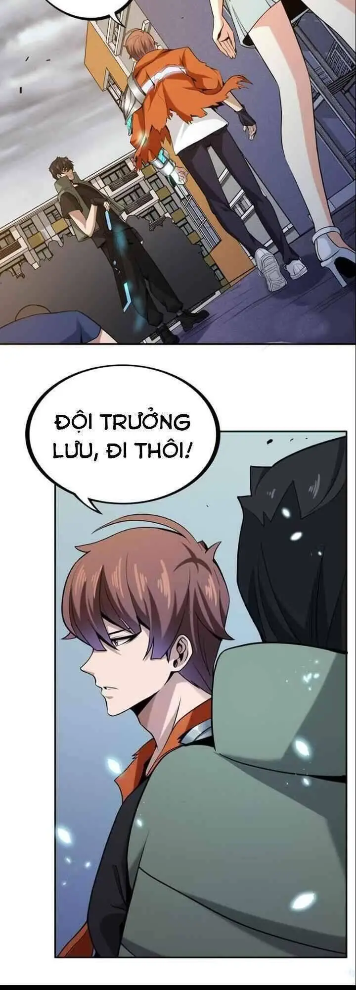 Thợ Săn Mạt Thế Nettruyen ZZZ Chương 9 Page 5