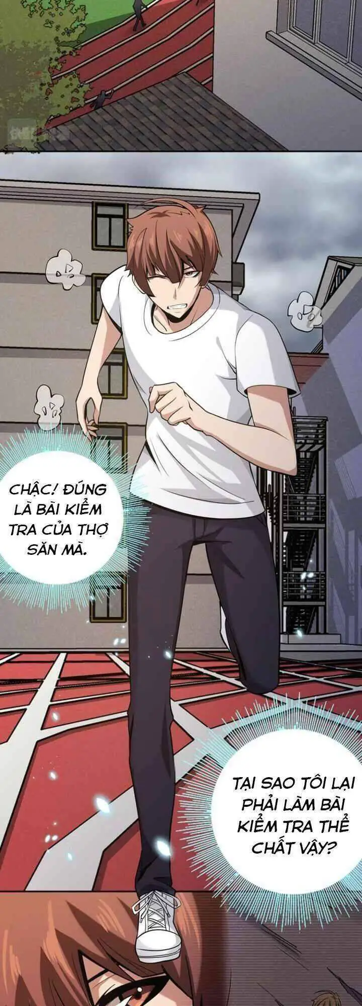 Thợ Săn Mạt Thế Nettruyen ZZZ Chương 9 Page 11