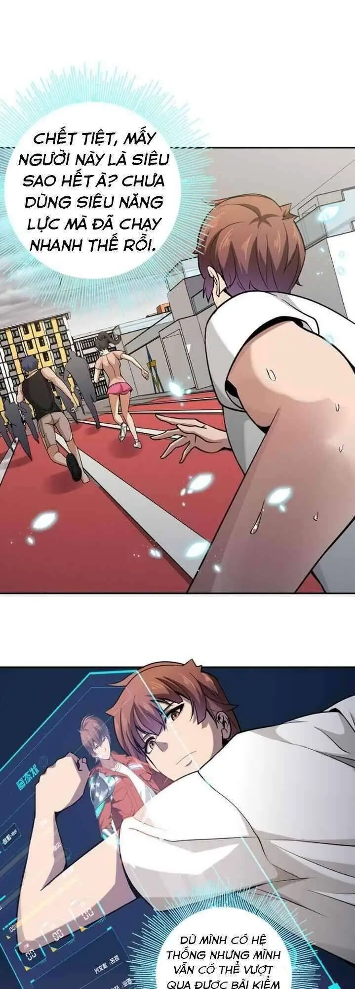 Thợ Săn Mạt Thế Nettruyen ZZZ Chương 9 Page 14