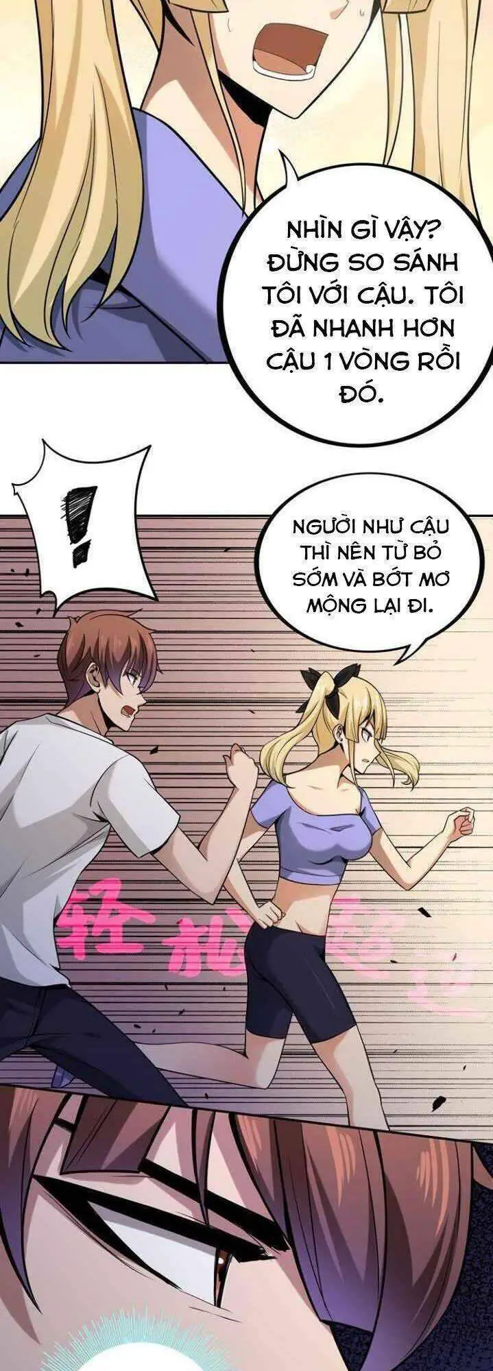 Thợ Săn Mạt Thế Nettruyen ZZZ Chương 9 Page 17
